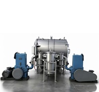 Horno de Carbonización al Vacío de Fibra de Carbono para Tratamiento Térmico de Desencolado a Alta Temperatura (1500°C) con Gran Capacidad de Producción