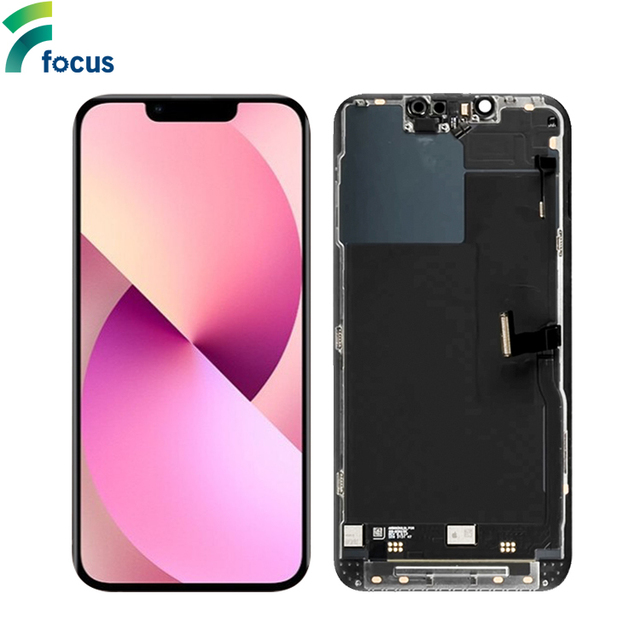 Oem Quality Lcd Display for iphone 13 Soft Oled Screen for iphone 13 Mini Lcd for iphone 13pro Max Oled Sreen