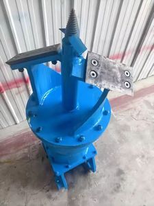 Broyeur de souches automoteur sur chenilles, moteur silencieux, entièrement hydraulique, pour le broyage de racines épaisses, équipement pour sols rocheux et complexes Shengheng - Product Image 6