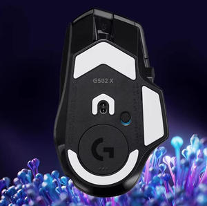 เมาส์เกมมิ่งไร้สาย Logitech G502 X LIGHTSPEED พร้อมสวิตช์ไฮบริดแบบออปติคอล-เมคานิคัล LIGHTFORCE เซ็นเซอร์เกมมิ่ง HERO 25K - Product Image 5