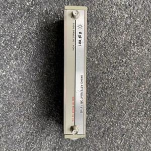 Hp Agilent 8494G 0 a 11dB Atenuador, CC a 4GHz Usado - Product Image 1