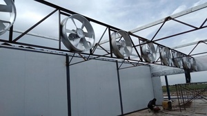 آلة تجفيف الخشب، فرن تجفيف، مجفف خشب، معدات تجفيف الأخشاب - Product Image 5