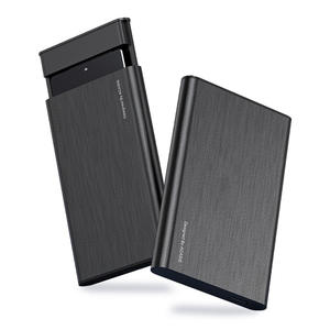 Benutzer definiertes 2,5-Zoll-SATA-SSD-Gehäuse mit seriellem Anschluss USB3.0 Externes Festplatten gehäuse für Laptops mit einer Festplatten kapazität von 1GB Neues Produkt - Product Image 6