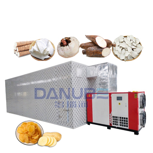 Industrial Vegetable and Fruit <b>Drying</b> <b>Equipment</b> Potato Konjak Cassava Dryer <b>Drying</b> Machine Price - Product Image 1