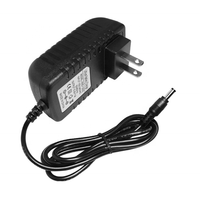 Adaptateur secteur mural 12v 2a 12.6v 16.8v 21v 1a 1.5a 2a 3a 4a Chargeur de batterie Lithium Li-ion Chargeurs et adaptateurs de batterie