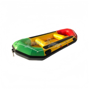 Bote Inflable de Carreras Rápido para 5 Pasajeros, 365 cm, Certificado CE, Material Resistente de PVC Hypalon, para Lago o Río, en Venta - Product Image 3