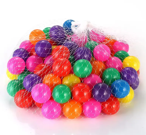 Happy jack Offre Spéciale PE Coloré <span class=keywords><strong>Pas</strong></span> <span class=keywords><strong>Cher</strong></span> Aire <span class=keywords><strong>De</strong></span> Jeux Ball Pit Balls En Plastique Souple Anti-flexible Ocean Balls - Product Image 1