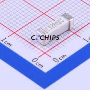 0443.500DR One-Time Fuse SMD,10.1x3.1mm Fuse ( Type: SMD Fuse )( Rated Current: 500mA )( Rated Voltage (AC): 250V ) - Product Image 1