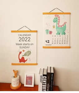 <span class=keywords><strong>Cadre</strong></span> magnétique en bois pour affiches, support mural pour livres, bricolage, en teck et pin, pour peintures, toiles, affiches et <span class=keywords><strong>photos</strong></span> - Product Image 5