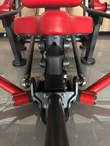 Fitness Comercial Alta Qualidade Ginásio Comercial Equipamento Iso-Lateral Super Seat <span class=keywords><strong>Incline</strong></span> Chest Press - Product Image 5