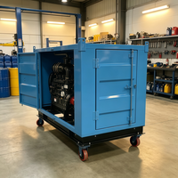 Nettoyeur Haute Pression Diesel 1000 bars Robuste pour Détartrage Industriel Usine Vente en Gros Stock Disponible Prix Usine