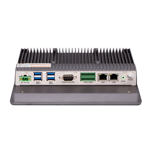 Android/linux/win10 11 Industrial Touch Screen Panel <strong>Pc</strong> All in One Embedded/Wall Mount/Desktop <strong>Fanless</strong> Computer - Product Image 3