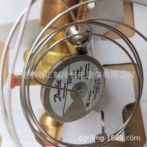 วาล์วขยายตัว Tgex11 067n2157 63 กิโลวัตต์ R22 Ra0 C สำหรับระบบทำความเย็น - Product Image 3