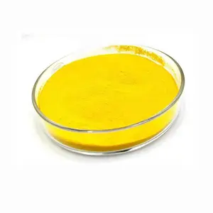 Желтый порошок полиалюминиевой хлорид полимерный 30% 28% 24% 20% поли алюминиевый хлорид PAC Порошок для промышленной очистки воды