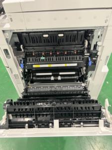 Utilisé pour la photocopieuse/imprimante/scanner couleur A3 C3530 30 ppm avec une résolution de numérisation de 600x600 dpi et une plage de zoom de 25% à 400% - Product Image 4