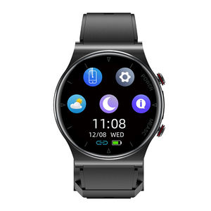 2025 P70 Santé Montre Intelligente avec Pompe À Air 1.32 Pouces Pression Artérielle Surveillance Du Sommeil Relojes SOS Hommes Femmes Ronde Smartwatch 2025 - Product Image 3