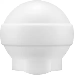 AK-R22 Godox AD100Pro AD200Pro Bộ Khuếch Tán Silicon Dạng Vòm Khuếch Tán Có Thể Thu Gọn Cho Đèn <span class=keywords><strong>Flash</strong></span> Đầu Tròn Godox V1 - Product Image 1