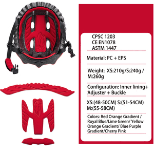 Nouveau casque de sécurité pour enfant en PC et EPS résistant aux chocs, motif dinosaure de dessin animé, pour vélo, trottinette et skateboard, conforme à la norme EN1078 - Product Image 4