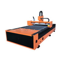Machine de découpe laser à fibre CNC haute précision 3015 pour le traitement des tôles en acier, acier inoxydable, aluminium, cuivre et laiton