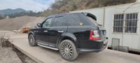 Protège-pluie dans le canal Déflecteurs de vent de fenêtre pour RANGE ROVER SPORT L320 2005-2013 Ventshade In-Channel Ventvisor