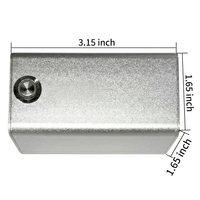 Encendedor Láser de 80W, Portátil, Enfoque Ajustable, Recargable, 915nm, Sin Ventilador, Encendido Remoto de Fuegos Artificiales