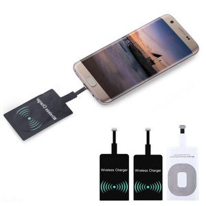 Sans fil Chargeur de Charge USB Récepteur De Charge Sans Fil Universel Micro USB Type <span class=keywords><strong>C</strong></span> Qi De Module pour Huawei Mate30 pro - Product Image 6