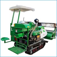 Machinerie agricole, moissonneuse-batteuse, moissonneuses-batteuses pour le blé et le riz