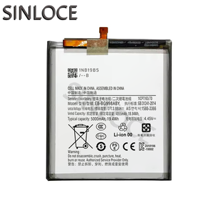 EB-BG998ABY แบตเตอรี่ Li-ion รองแบบชาร์จไฟได้สำหรับ SAM Galaxy S21 FE 5G S21 G990 S30เฉียบ5000mAh 3.8V - Product Image 1