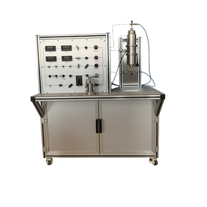 Analyseur de noyau de laboratoire Perméamètre à gaz et porosimètre Gaz Hélium Porosimètres - Product Image 6