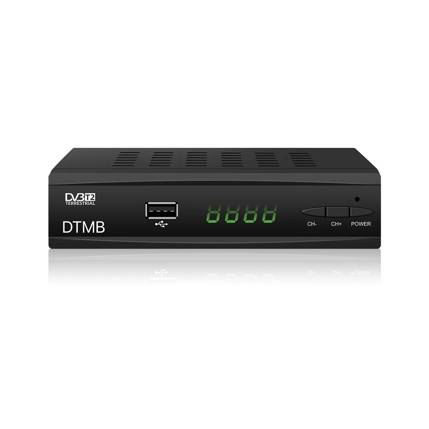 Dvb t2 풀 HD 디코더 디지털 TV 수신기 HD DVB T2 셋톱 박스