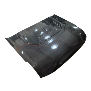 Capó <span class=keywords><strong>de</strong></span> Fibra <span class=keywords><strong>de</strong></span> Carbono para Ford <span class=keywords><strong>Bronco</strong></span>, Capó Delantero Ventilado, Kit <span class=keywords><strong>de</strong></span> Carrocería - Product Image 3