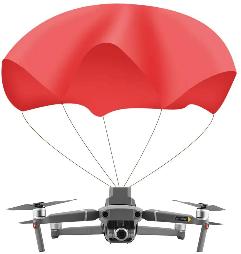 نظام إبطاء المظلة لسلامة الطائرة, يناسب DJI Mavic 2 Pro Zoom / Mavic Pro Zoom / Mavic Air