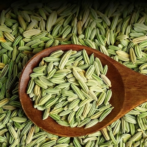 Graines <span class=keywords><strong>de</strong></span> fenouil Huaran <span class=keywords><strong>de</strong></span> qualité supérieure, entières et séchées, pour la cuisine, l'assaisonnement et la préparation culinaire quotidienne - Product Image 2