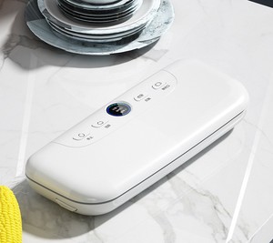 Machine de mise sous vide automatique multifonctionnelle de bureau avec écran numérique et 10 sacs sous vide pour la conservation des aliments - Product Image 6