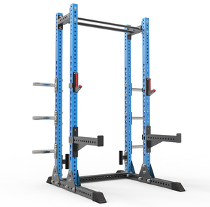 Soporte Ajustable para Ejercicios de Gimnasio, Soporte para Sentadillas, Equipo de Entrenamiento de Fuerza, Soporte para Barra de Pesas - Product Image 3