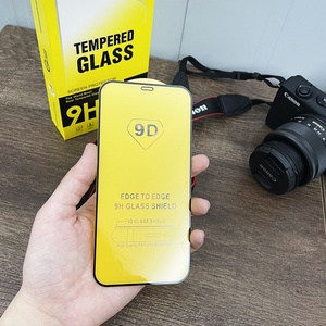 Silk Printing Full Glue 9D Tempered Glass Screen <b>Protector</b> for Nokia X100/G300/T20/ XR20/C30 Screen <b>Protector</b> - Product Image 4