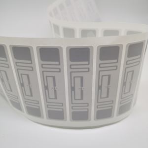 UHF <strong>RFID</strong> Tag Passive Alien H3 9654 Adhesive ISO18000-6c <strong>RFID</strong> EPC Label Sticker Long <strong>Range</strong> 860-960mhz Label - Product Image 4