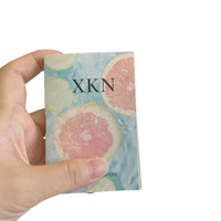 Impression de logo personnalisé pour marques en gros, échantillons de brochures, flacons de parfum en verre, emballages, impression de cartes, cartes en papier pour parfums