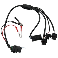 Cable de Diagnóstico y Programación para ECU, Arnés de Diagnóstico de Fallas, Módulo de Servicio para Maquinaria de Construcción, Compatible con Bobcat