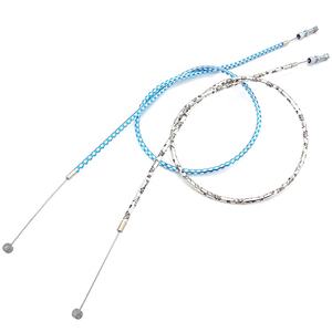 Cavo del freno anteriore e posteriore della bici personalizzata all'ingrosso, produttore nero professionale del cavo del freno della bicicletta - Product Image 4