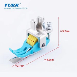 Rodillo <span class=keywords><strong>de</strong></span> Plástico para Prensatelas YUKK SP-18 para Maquinaria Textil y <span class=keywords><strong>de</strong></span> Confección, Piezas <span class=keywords><strong>de</strong></span> Máquinas <span class=keywords><strong>de</strong></span> Ropa, Rodillo <span class=keywords><strong>de</strong></span> Masaje <span class=keywords><strong>de</strong></span> Plástico para Pies - Product Image 2