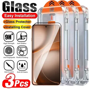 Протектор экрана для Motorola Signature Edge 70 60 50 Fusion Dust Fusion Easy Installation для Moto G87 <span class=keywords><strong>G17</strong></span> G86 G37 G56 G75 стекло - Product Image 1