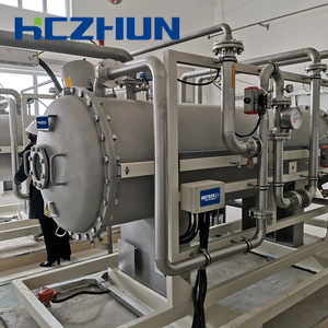 เครื่องฟอกอากาศแบบกำเนิดไฟฟ้า 9000 กรัม/ชม. 220 โวลต์ พร้อมปั๊ม ถังเก็บลม มอเตอร์ ชิ้นส่วนหลักของเครื่องยนต์ PLC รวมอยู่ด้วยในรุ่น Hms-100 - Product Image 3