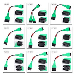 Kit de diagnostic et de test de batterie pour véhicules électriques LAUNCH X431 EV avec carte d'activation pour X431 PAD V/PAD VII - Product Image 3
