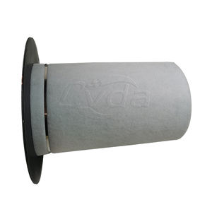 Elemento filtrante 6.3569.0 separatore acqua olio aria compressore ricambio di fabbrica 6.3571.0 - Product Image 6