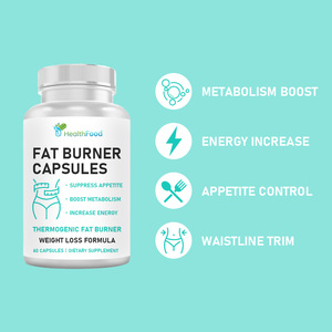 Premium Quality Fat Burner Capsules Contains Raspberry Ketones With African Mango Enhance Metabolic Function Slimming Capsules - Product Image 4
