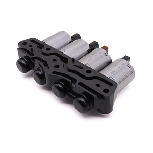 Transpeed 0AM dq200 dsg hộp số tự động 4pcs solenoid valve Kit Phiên bản mới cho VW Ghế Skoda dsg 7 tốc độ hộp số - Product Image 4