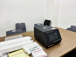 TP-4294X <span class=keywords><strong>Petroleum</strong></span> Zwavelgehalte <span class=keywords><strong>Tester</strong></span> ASTM D4294 Automatische Zwavelanalysator voor Diesel Benzine Stookolie - Product Image 6
