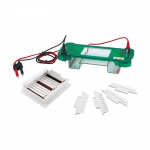 Sistema <span class=keywords><strong>de</strong></span> electroforesis en Gel, SPBT electroforesis Horizontal <span class=keywords><strong>de</strong></span> laboratorio, precio - Product Image 1