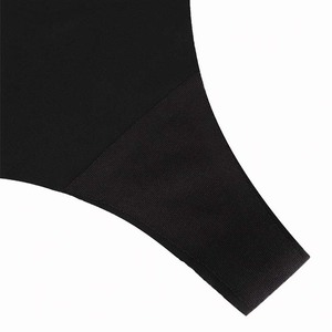 Micro <strong>V</strong> Thong G <strong>String</strong> Lingerie for Girls High Quality Low Price Cute and Sexy Knitted G <strong>String</strong> with Low Rise ODM Supply - Product Image 2